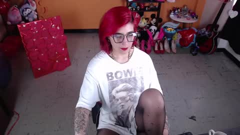 Miss Mia online show from 03.01.25