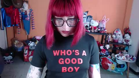 Miss Mia online show from 02.14.26