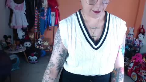 Miss Mia online show from 06.02.26