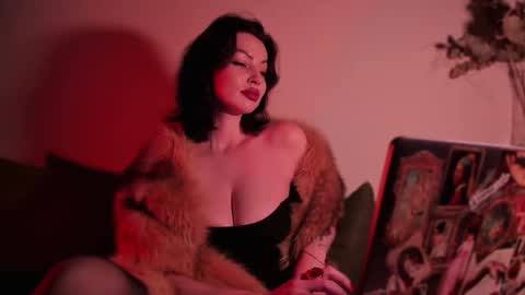 Snapshot of missmirandagd chatting on 10.26.25 online show from 10.26.25