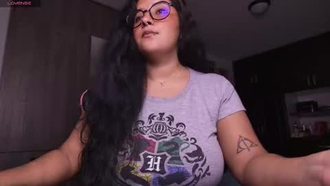 MissMoon online show from 11.12.25