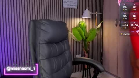 Naomi online show from 09.24.25