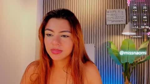 Naomi online show from 10.02.25