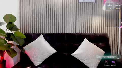 Naomi online show from 10.18.25