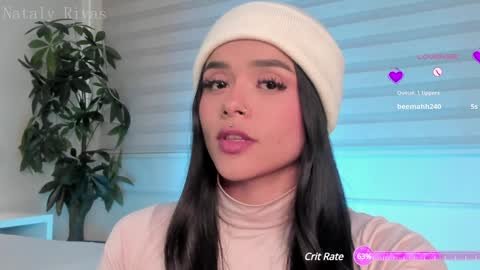 Nataly Rivas online show from 12.20.24