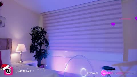 Nataly Rivas online show from 12.23.24