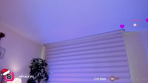 Nataly Rivas online show from 12.23.24