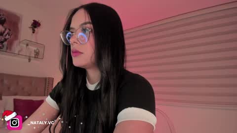 Nataly Rivas online show from 12.26.24