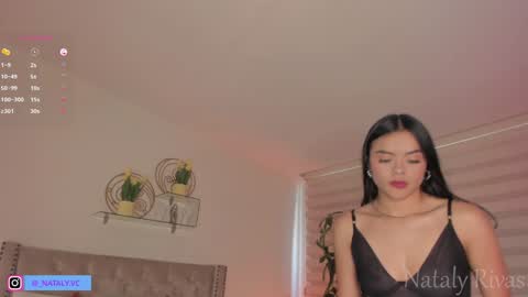 Nataly Rivas online show from 01.22.25
