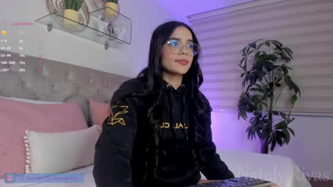 Nataly Rivas online show from 01.30.25