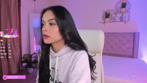 Nataly Rivas online show from 02.19.25