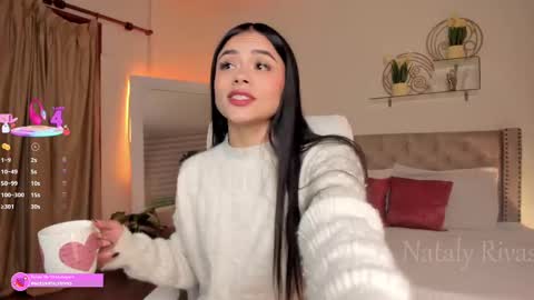 Nataly Rivas online show from 02.24.25