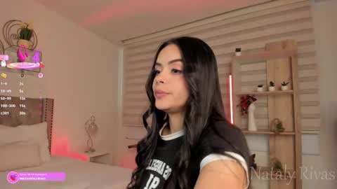 Nataly Rivas online show from 02.28.25
