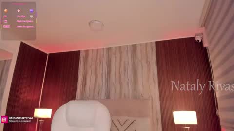 Nataly Rivas online show from 09.22.25