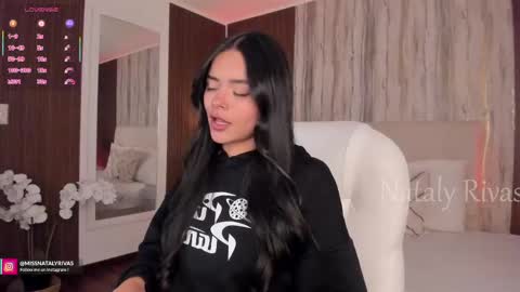 Nataly Rivas online show from 09.25.25