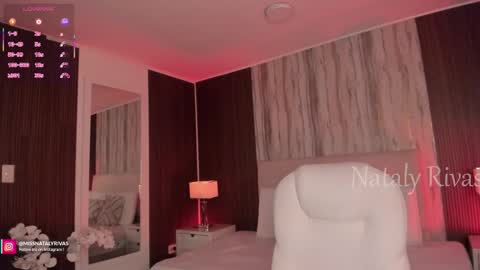 Nataly Rivas online show from 10.13.25