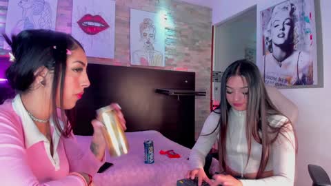 insta miss nickeloo online show from 12.02.24