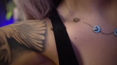 Snapshot of missobsidian chatting on 02.06.26 Miss Obsidian online show from 02.06.26