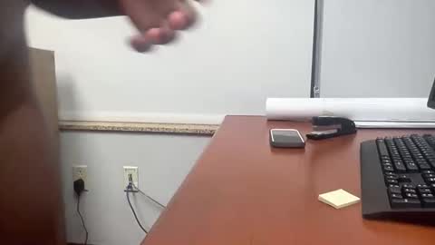 Snapshot of missofficekitty chatting on 10.31.25 missofficekitty online show from 10.31.25