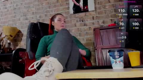 Miss Venus online show from 12.03.24