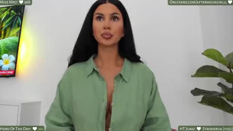 Renata online show from 06.28.26