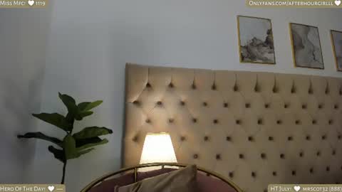 Renata online show from 07.18.26