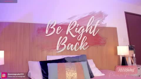 Emma Prada online show from 09.19.25