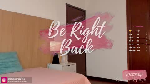 Emma Prada online show from 09.23.25