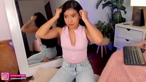 Emma Prada online show from 10.09.25