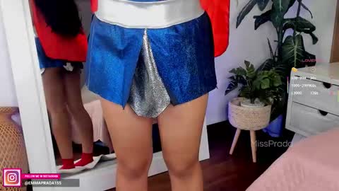 Emma Prada online show from 10.14.25