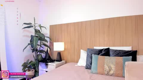 Emma Prada online show from 10.29.25