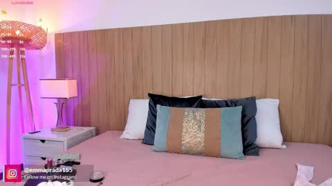 Emma Prada online show from 01.07.26