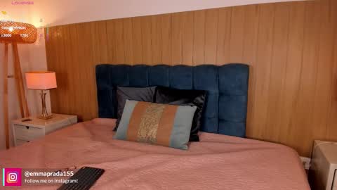 Emma Prada online show from 01.14.26