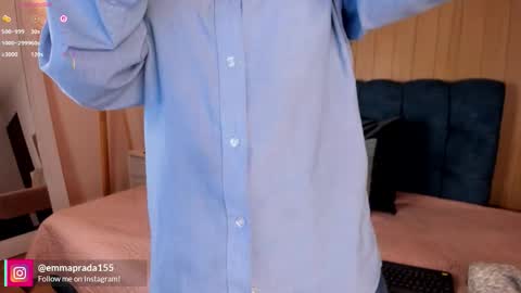 Emma Prada online show from 02.23.26