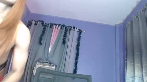 Snapshot of missrufaxxx chatting on 12.22.24 Cielo online show from 12.22.24