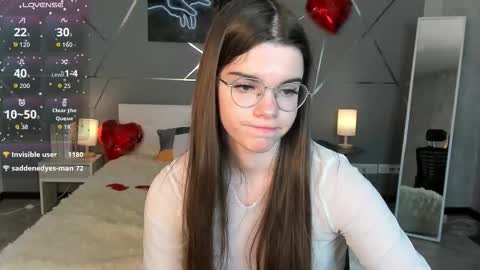 misss_evelyne online show from 02.20.26