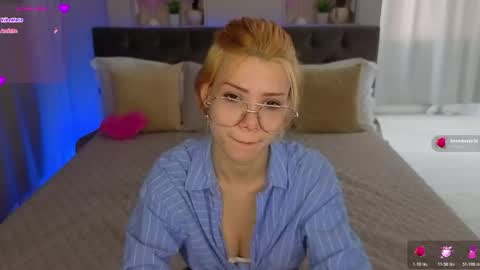 Miss Mila online show from 03.29.26