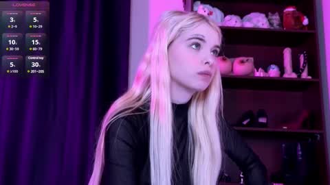 Misss Lola Angel online show from 01.02.25