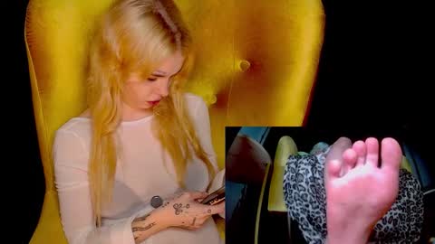 Misss Lola Angel online show from 10.08.25