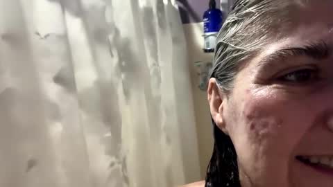 Snapshot of missspooky chatting on 02.28.25 Miss Spooky Silverstacker online show from 02.28.25