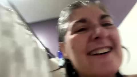 Snapshot of missspooky chatting on 03.07.25 Miss Spooky Silverstacker online show from 03.07.25