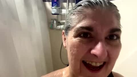 Snapshot of missspooky chatting on 03.12.25 Miss Spooky Silverstacker online show from 03.12.25