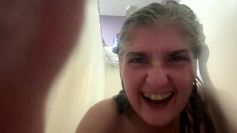 Snapshot of missspooky chatting on 10.02.25 Miss Spooky Silverstacker online show from 10.02.25