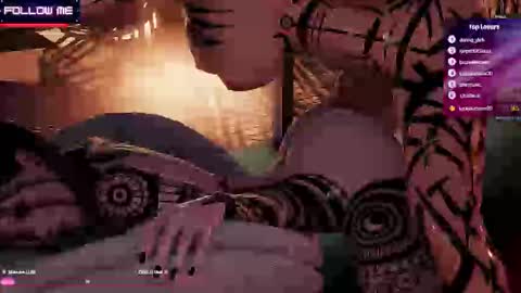 MissTenka online show from 01.15.26