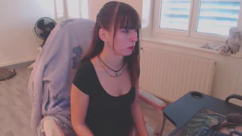 Snapshot of missthon chatting on 12.21.24 missthon online show from 12.21.24