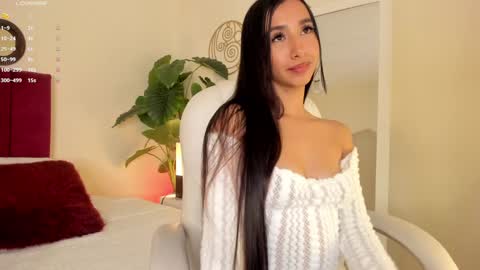 Valeria Davila online show from 12.24.24