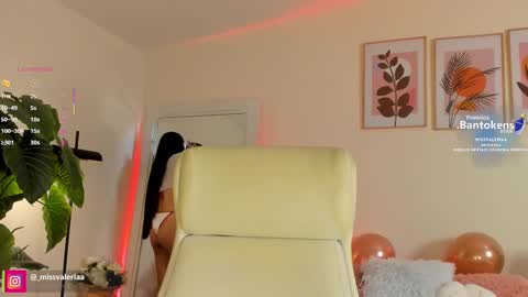 Snapshot of missvaleriaa chatting on 09.23.25 Valeria Davila online show from 09.23.25