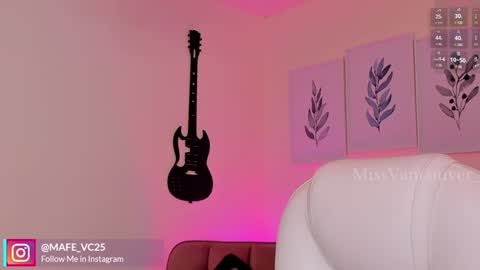 Mafe Jimenez online show from 12.05.24