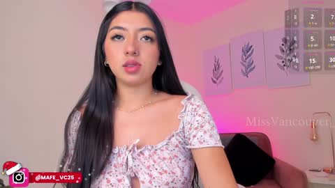 Mafe Jimenez online show from 12.15.24
