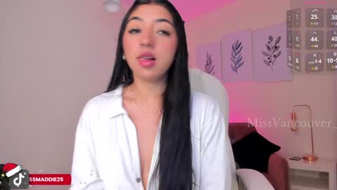 Mafe Jimenez online show from 12.17.24
